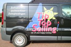 Tip Top Sailing