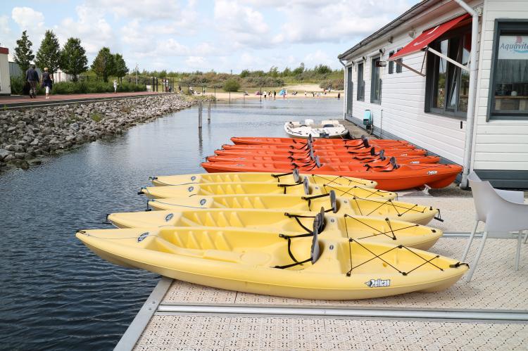 Kanus/Kajaks