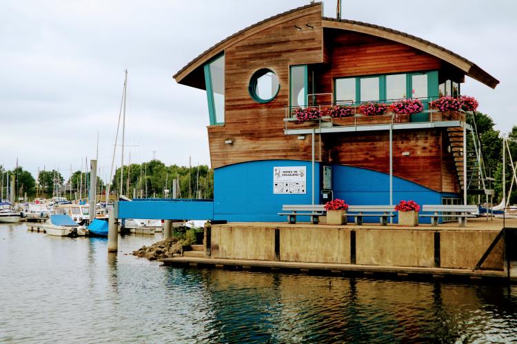 Yachthafen De Spaanjerd