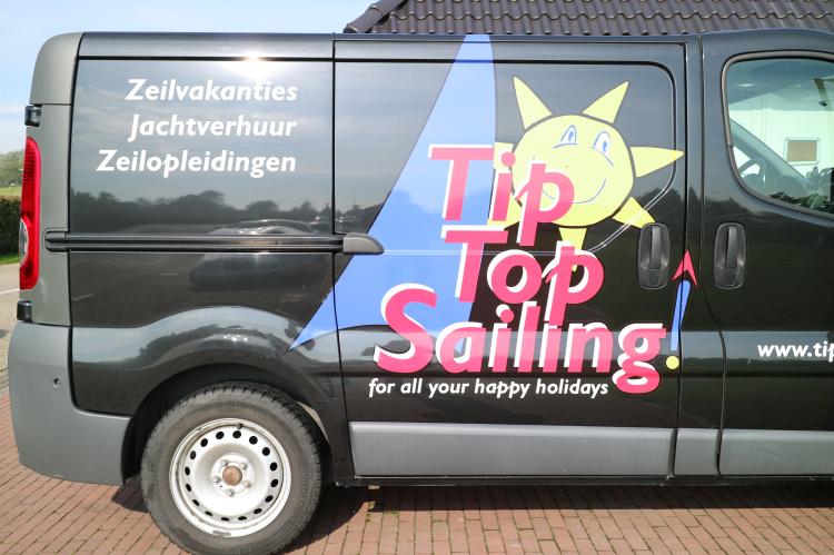 Tip Top Sailing