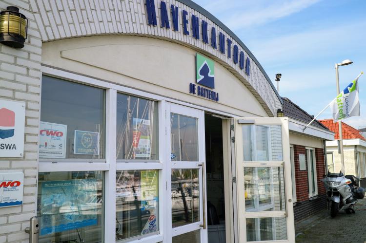 Jachthaven De Batterij Willemstad