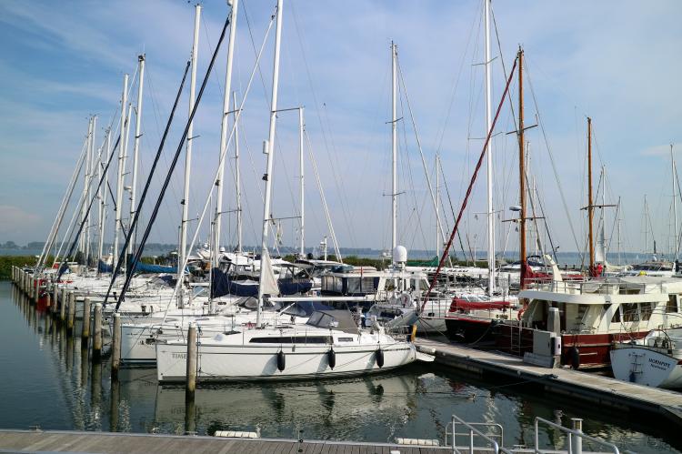 Jachthaven De Batterij Willemstad