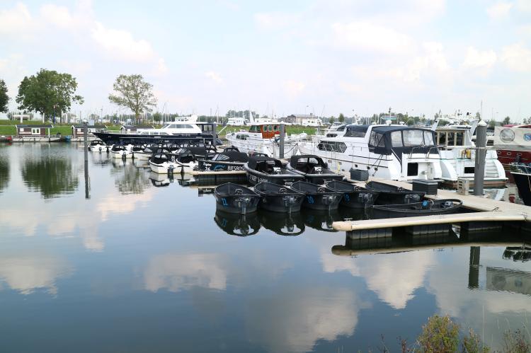 Schaluppen von Biesbosch Sloepenverhuur