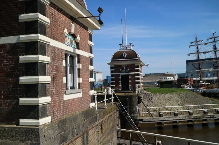 Friese Sluis Lemmer
