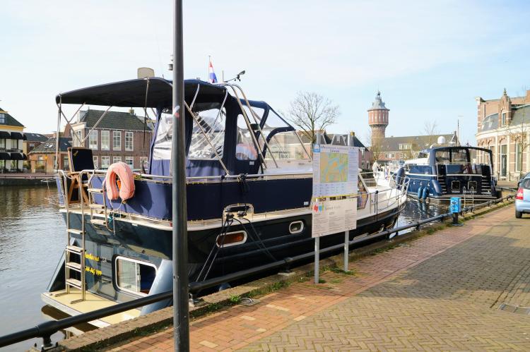Gemeindehafen Sneek