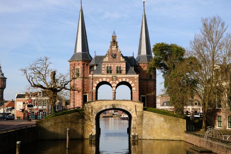 Sneek Waterport
