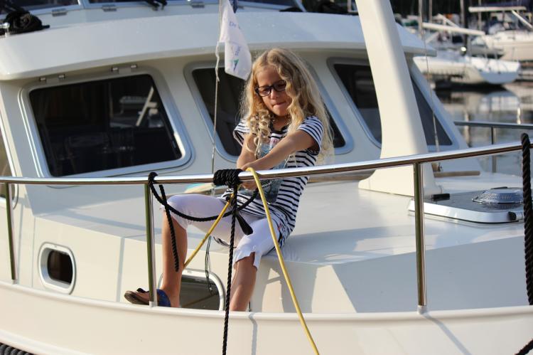 Aqua Libra Yachtcharter