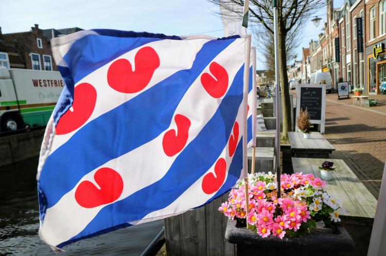 Wappen von Friesland