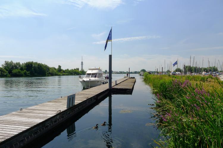 Maas-Seen bei Roermond