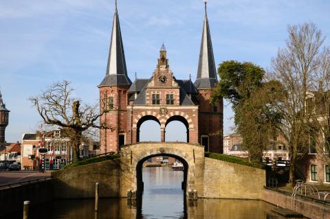 Sneek Waterport