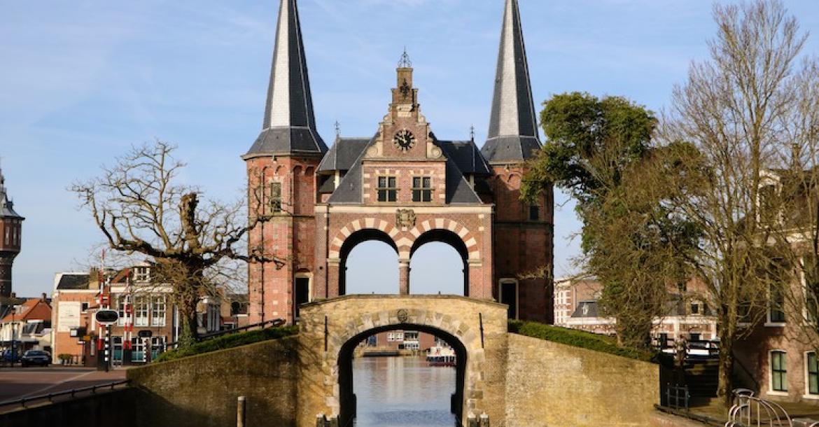 Sneek Waterport