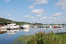 Ansicht Jachthaven